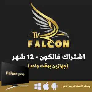 اشتراك falcon